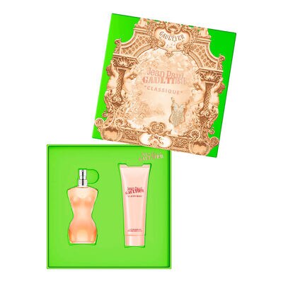 Kit Coffret Jean Paul Gaultier Classique Eau de Toilette